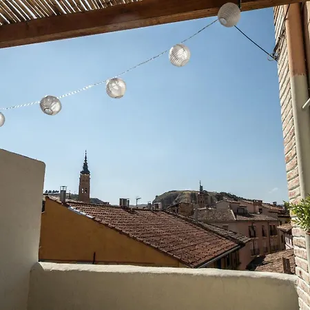 El Mirador De Appartement Calatayud