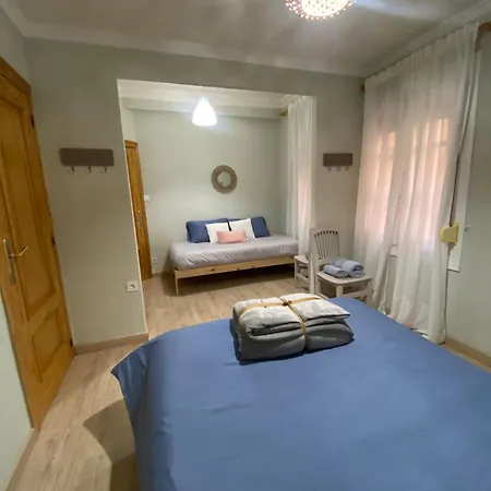 El Mirador De Apartament Calatayud