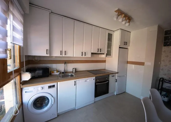 El Mirador De Lägenhet Calatayud