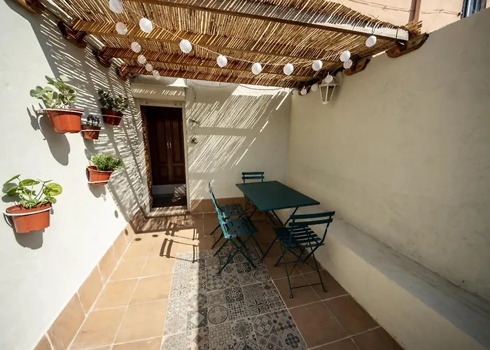 El Mirador De Lägenhet