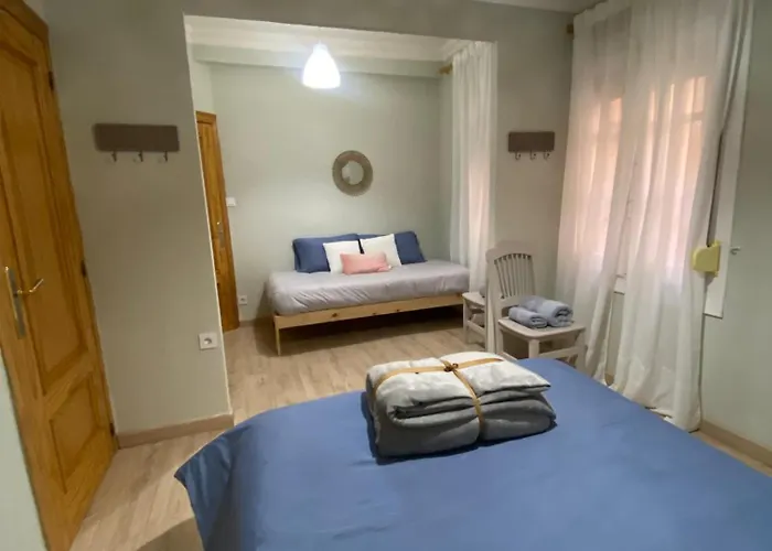 El Mirador De Lägenhet Calatayud