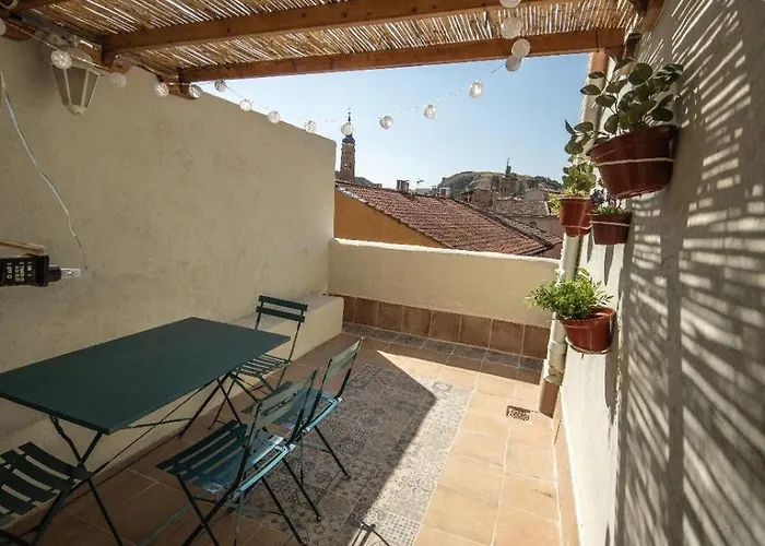 Lägenhet El Mirador De Calatayud